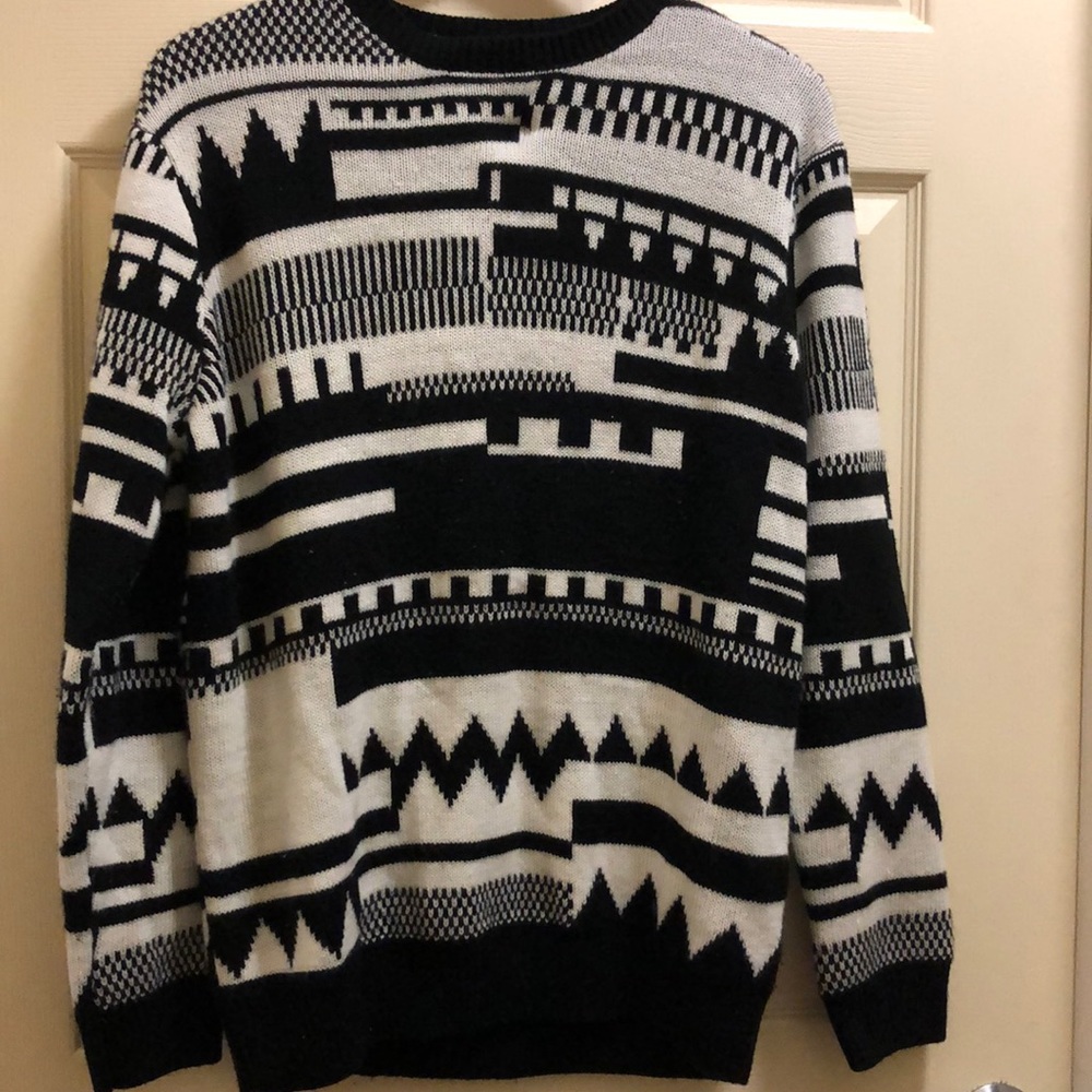 preloved 21Men Brand Sweater